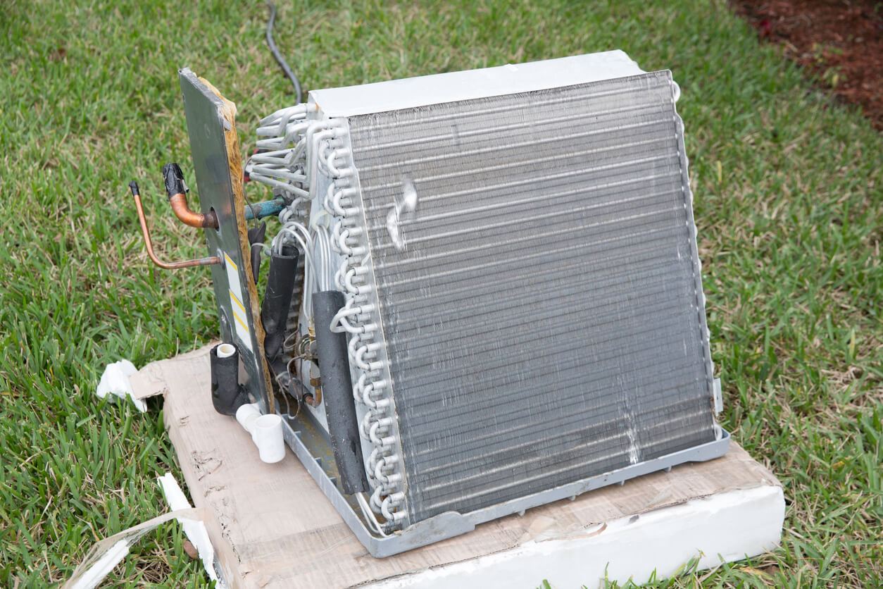 What Is My Air Conditioner's Coil?
