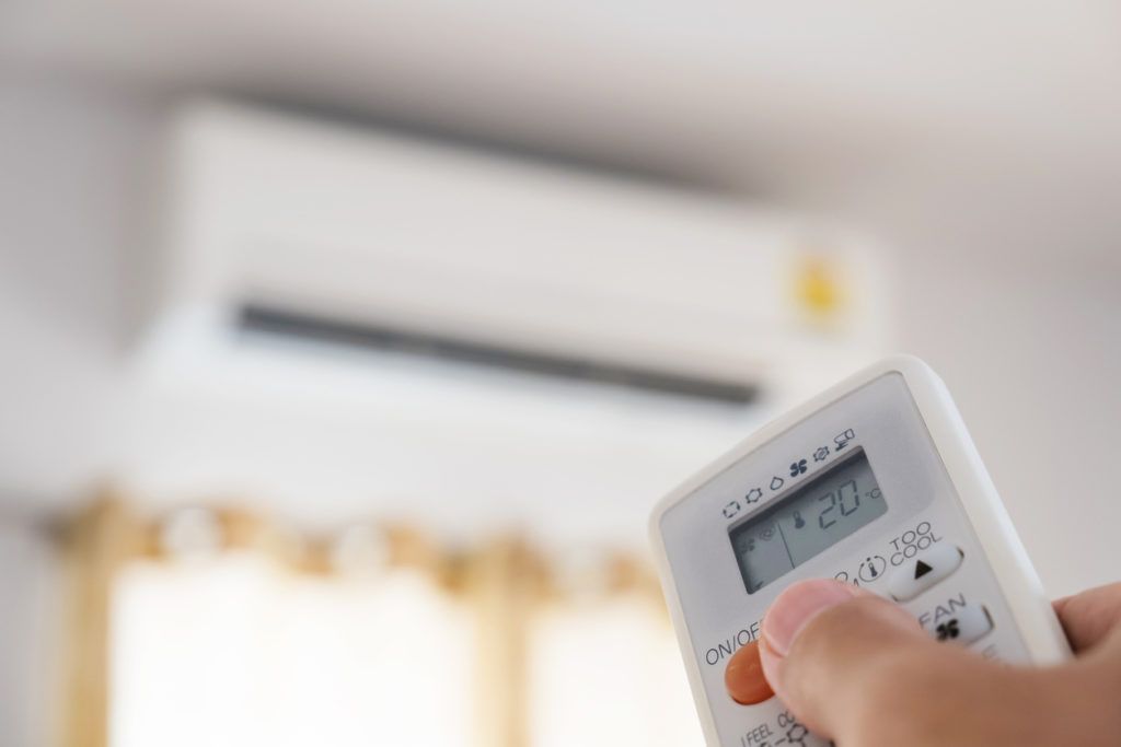 Types Of Home Cooling Systems